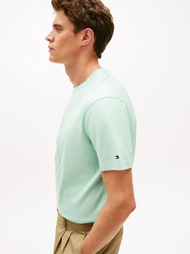New York Label Mercerized T-Shirt New York Label Mercerized T-Shirt