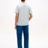 New York Label Mercerized T-Shirt New York Label Mercerized T-Shirt