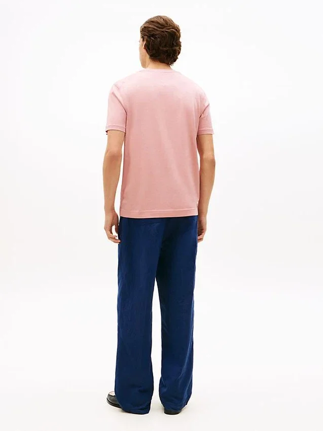 New York Label Mercerized T-Shirt New York Label Mercerized T-Shirt