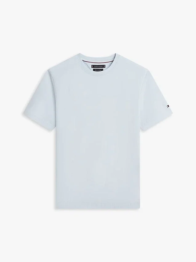 New York Label Mercerized T-Shirt New York Label Mercerized T-Shirt