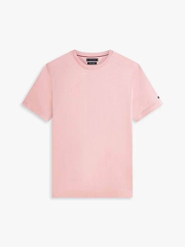 New York Label Mercerized T-Shirt New York Label Mercerized T-Shirt