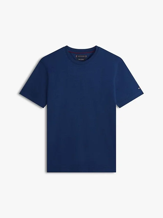 New York Label Mercerized T-Shirt New York Label Mercerized T-Shirt