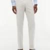 New York Label Tailored Dobby Pant