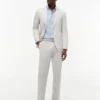 New York Label Tailored Dobby Pant