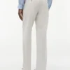 New York Label Tailored Dobby Pant