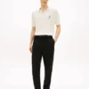 New York Label Tailored Linen Pant New York Label Tailored Linen Pant