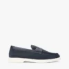 Nubuck Leather Loafer Nubuck Leather Loafer