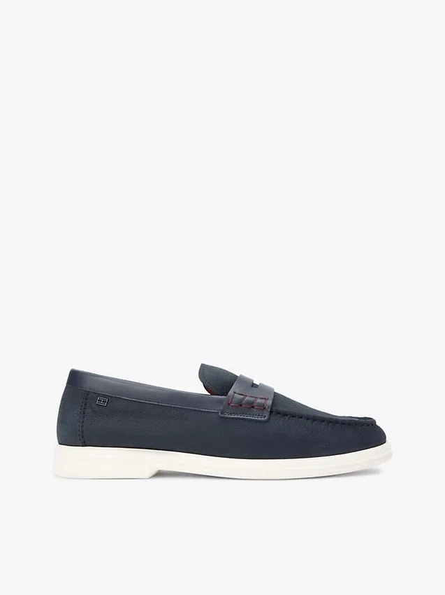 Nubuck Leather Loafer Nubuck Leather Loafer
