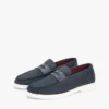 Nubuck Leather Loafer Nubuck Leather Loafer