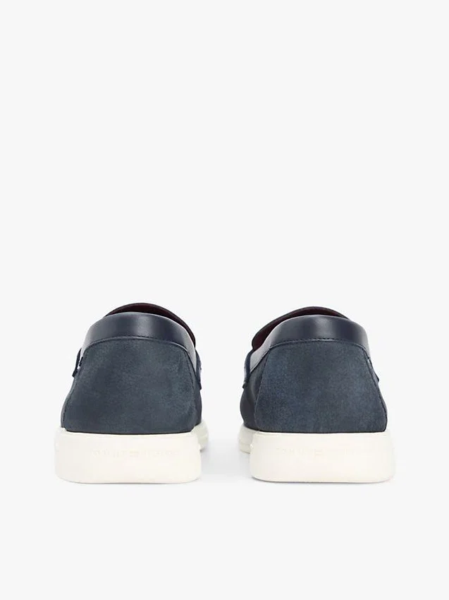 Nubuck Leather Loafer Nubuck Leather Loafer
