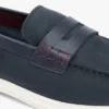 Nubuck Leather Loafer Nubuck Leather Loafer