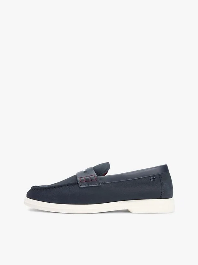 Nubuck Leather Loafer Nubuck Leather Loafer