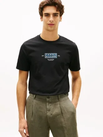 NYC Logo Heavyweight T-Shirt