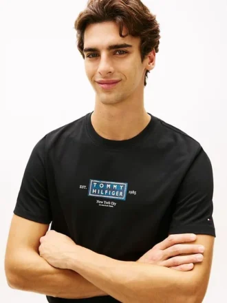 NYC Logo Heavyweight T-Shirt