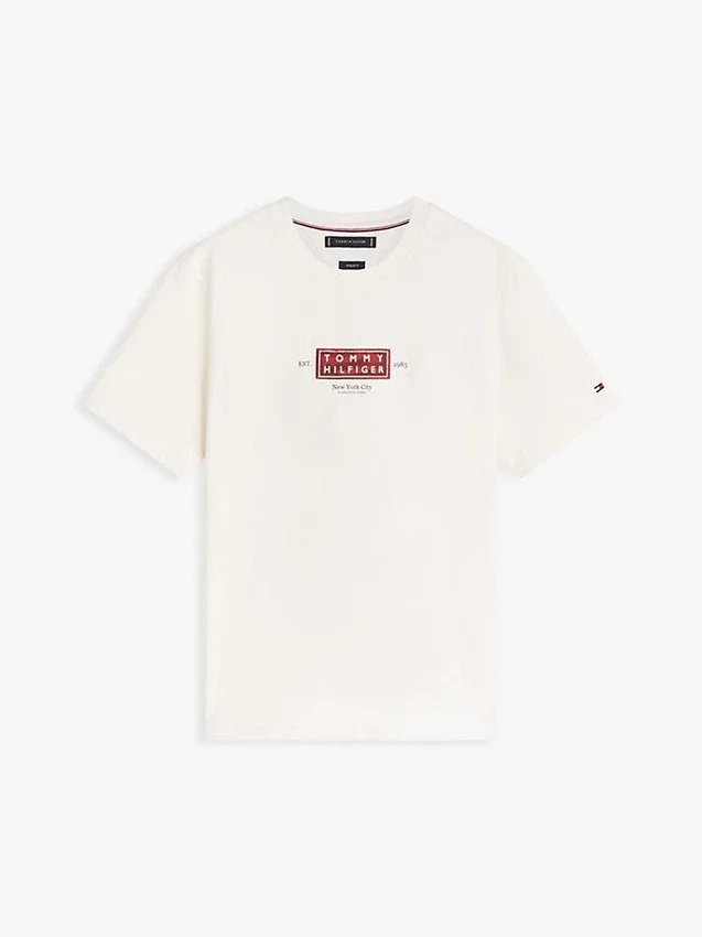 NYC Logo Heavyweight T-Shirt NYC Logo Heavyweight T-Shirt