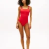O-Ring Scoop Back One-Piece Swimsuit O-Ring Scoop Back One-Piece Swimsuit