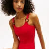 O-Ring Scoop Back One-Piece Swimsuit O-Ring Scoop Back One-Piece Swimsuit