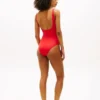 O-Ring Scoop Back One-Piece Swimsuit O-Ring Scoop Back One-Piece Swimsuit