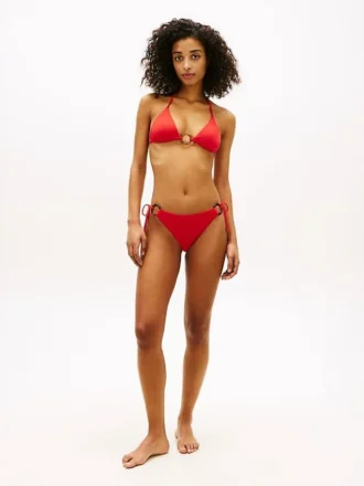 O-Ring Triangle Bikini Top