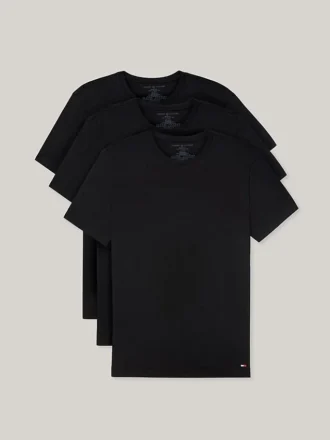 Organic Cotton Classics Crewneck Undershirt 3-Pack Organic Cotton Classics Crewneck Undershirt 3-Pack