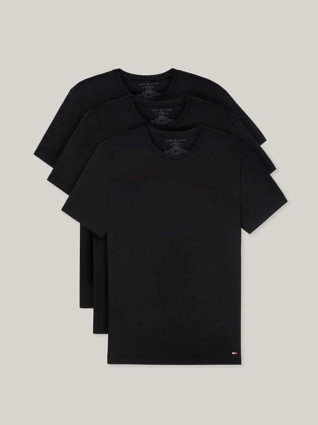 Organic Cotton Classics Crewneck Undershirt 3-Pack Organic Cotton Classics Crewneck Undershirt 3-Pack