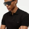 Oversized Mask Frame Sunglasses