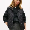 Padded Quilted Vest