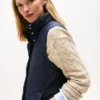 Padded Quilted Vest