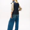 Padded Quilted Vest