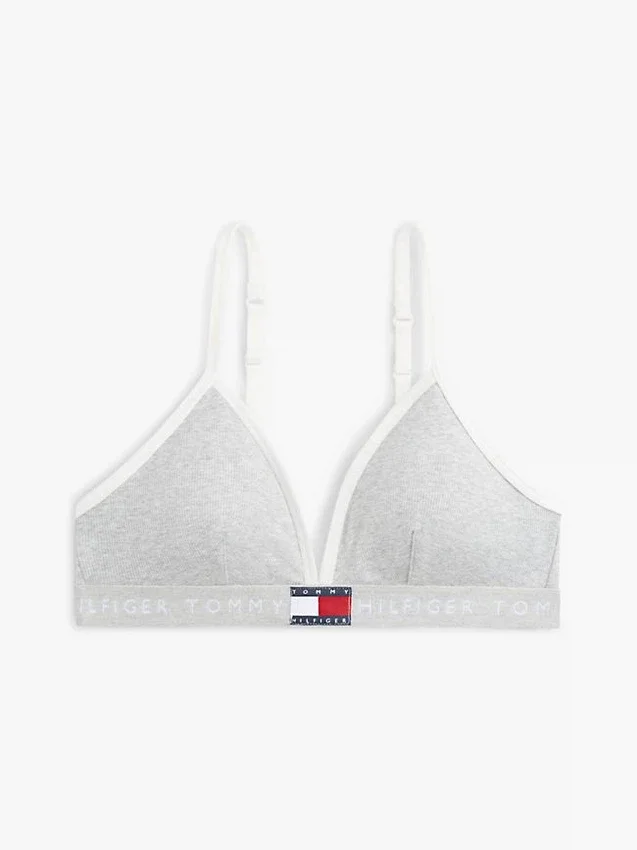 Padded Wireless Triangle Bra Padded Wireless Triangle Bra