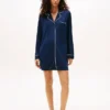 Pajama Shirtdress