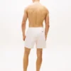 Palm Leaf Print 7″ Swim Trunk Palm Leaf Print 7″ Swim Trunk