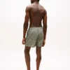 Palm Leaf Print 7″ Swim Trunk Palm Leaf Print 7″ Swim Trunk