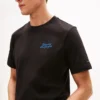 Palm Tree Back Graphic T-Shirt