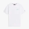 Palm Tree Back Graphic T-Shirt