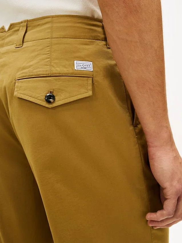 Paper-Touch 10″ Chino Short Paper-Touch 10″ Chino Short