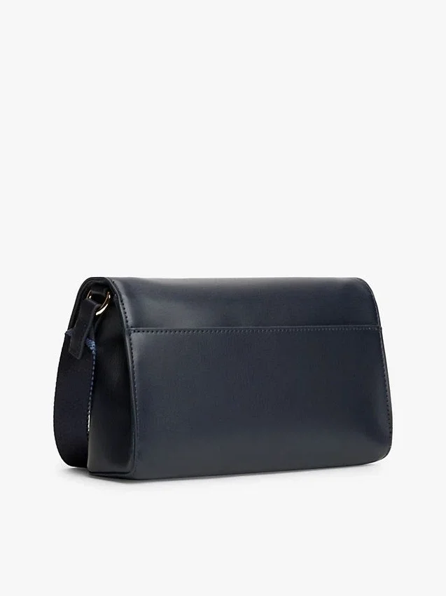 Pebbled Flap Crossbody Bag Pebbled Flap Crossbody Bag