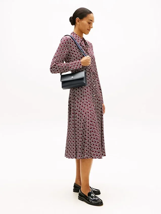 Pebbled Flap Crossbody Bag Pebbled Flap Crossbody Bag