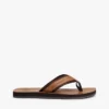 Pebbled Flip Flop Pebbled Flip Flop