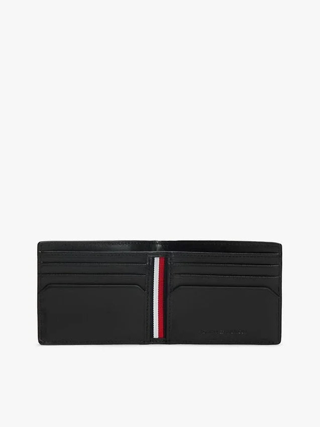 Pebbled Leather Bifold Wallet Pebbled Leather Bifold Wallet