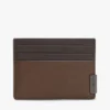 Pebbled Leather Card Holder Pebbled Leather Card Holder