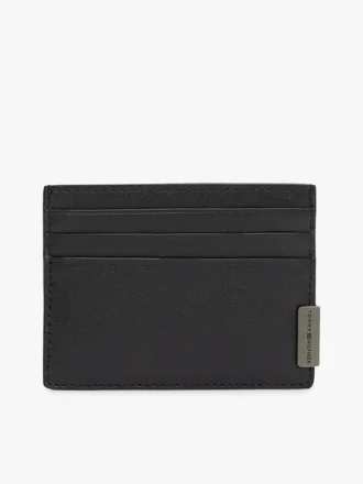 Pebbled Leather Card Holder Pebbled Leather Card Holder
