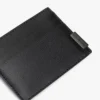 Pebbled Leather Card Holder Pebbled Leather Card Holder