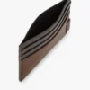Pebbled Leather Card Holder Pebbled Leather Card Holder