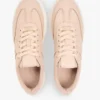 Pebbled Leather Court Sneaker Pebbled Leather Court Sneaker