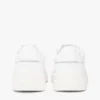 Pebbled Leather Court Sneaker Pebbled Leather Court Sneaker