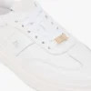 Pebbled Leather Court Sneaker Pebbled Leather Court Sneaker