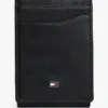 Pebbled Leather Magnetic Bifold Wallet Pebbled Leather Magnetic Bifold Wallet