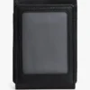Pebbled Leather Magnetic Bifold Wallet Pebbled Leather Magnetic Bifold Wallet