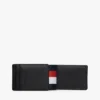 Pebbled Leather Magnetic Bifold Wallet Pebbled Leather Magnetic Bifold Wallet